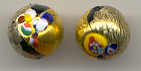 "Klimt" 14mm Round